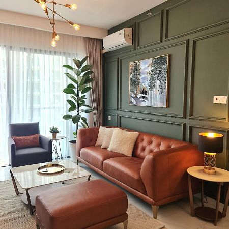 3Br Sky House Bsd Apartment Brandnew And Cozy Samporo Esterno foto