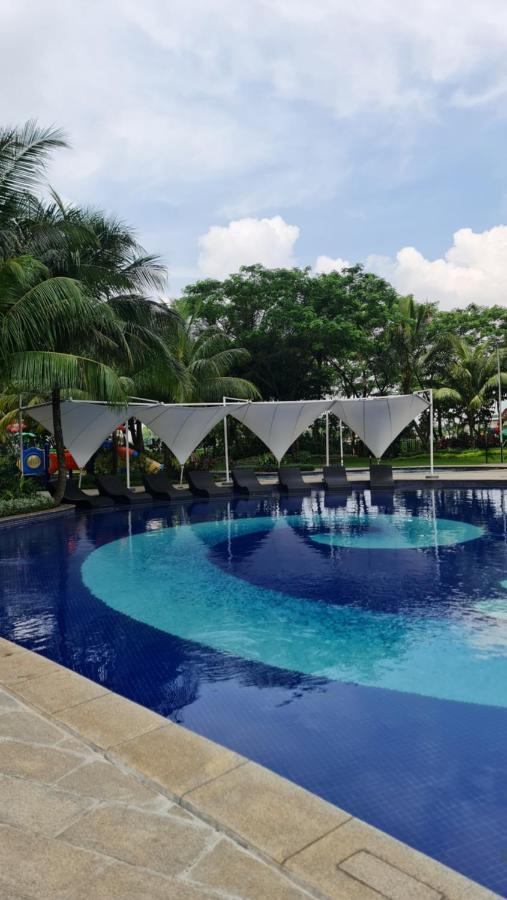 3Br Sky House Bsd Apartment Brandnew And Cozy Samporo Esterno foto