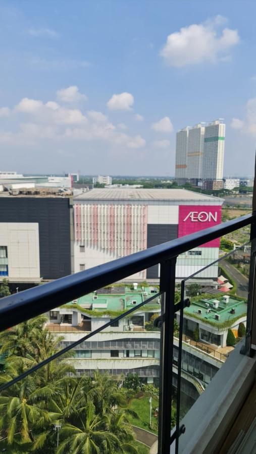 3Br Sky House Bsd Apartment Brandnew And Cozy Samporo Esterno foto