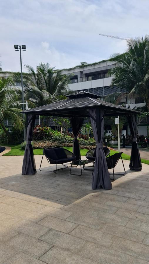 3Br Sky House Bsd Apartment Brandnew And Cozy Samporo Esterno foto