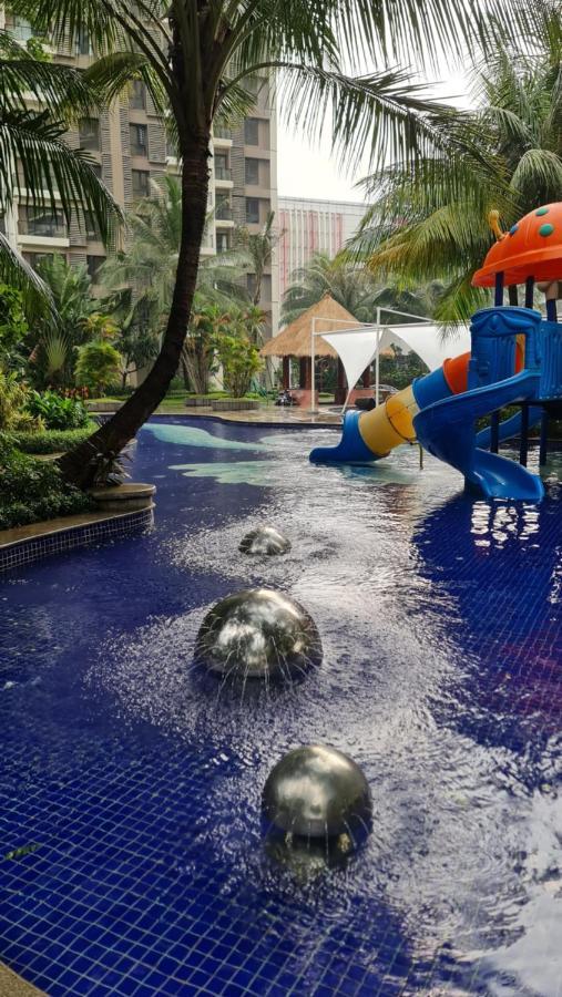 3Br Sky House Bsd Apartment Brandnew And Cozy Samporo Esterno foto
