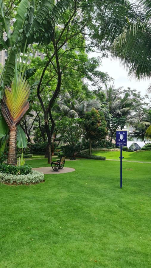 3Br Sky House Bsd Apartment Brandnew And Cozy Samporo Esterno foto