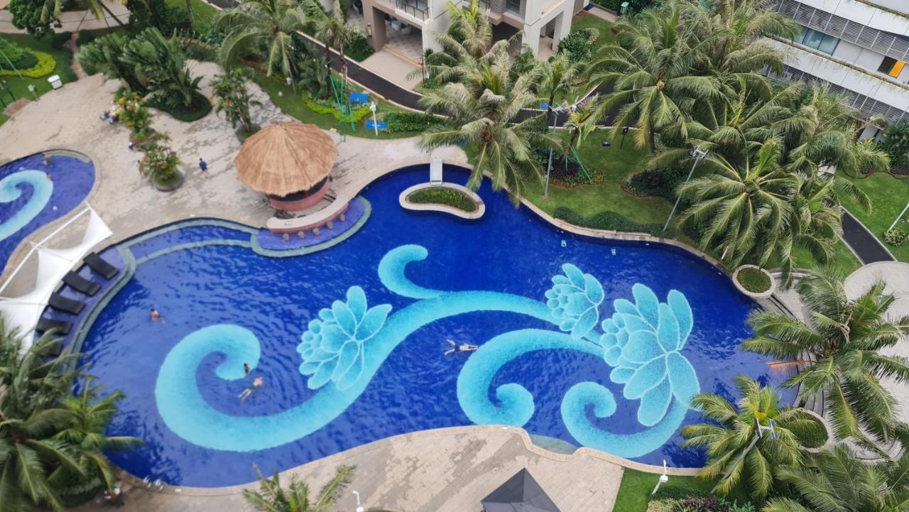 3Br Sky House Bsd Apartment Brandnew And Cozy Samporo Esterno foto