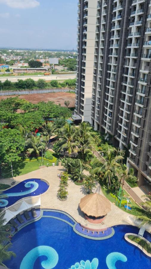 3Br Sky House Bsd Apartment Brandnew And Cozy Samporo Esterno foto