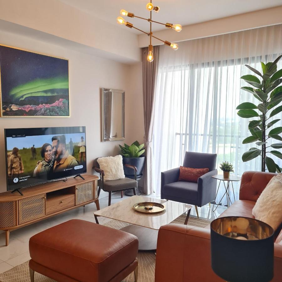 3Br Sky House Bsd Apartment Brandnew And Cozy Samporo Esterno foto