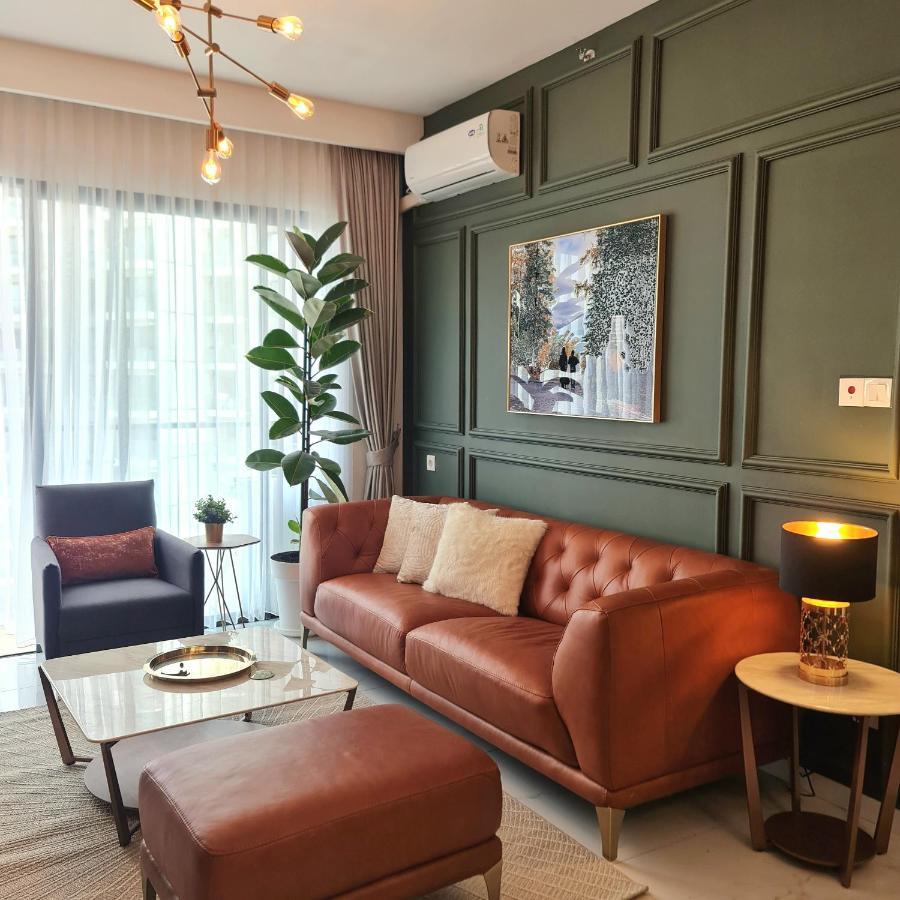 3Br Sky House Bsd Apartment Brandnew And Cozy Samporo Esterno foto