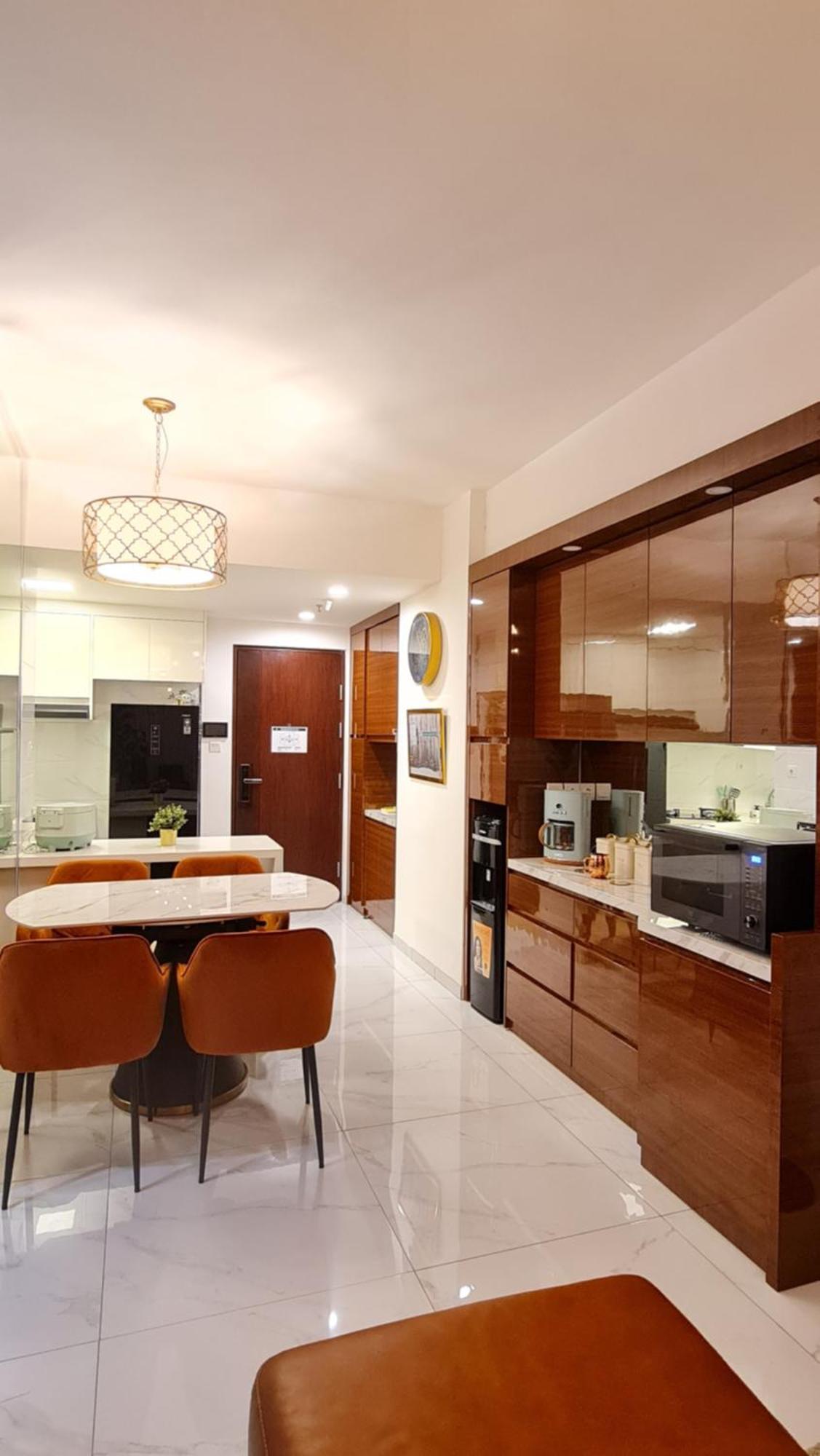 3Br Sky House Bsd Apartment Brandnew And Cozy Samporo Esterno foto