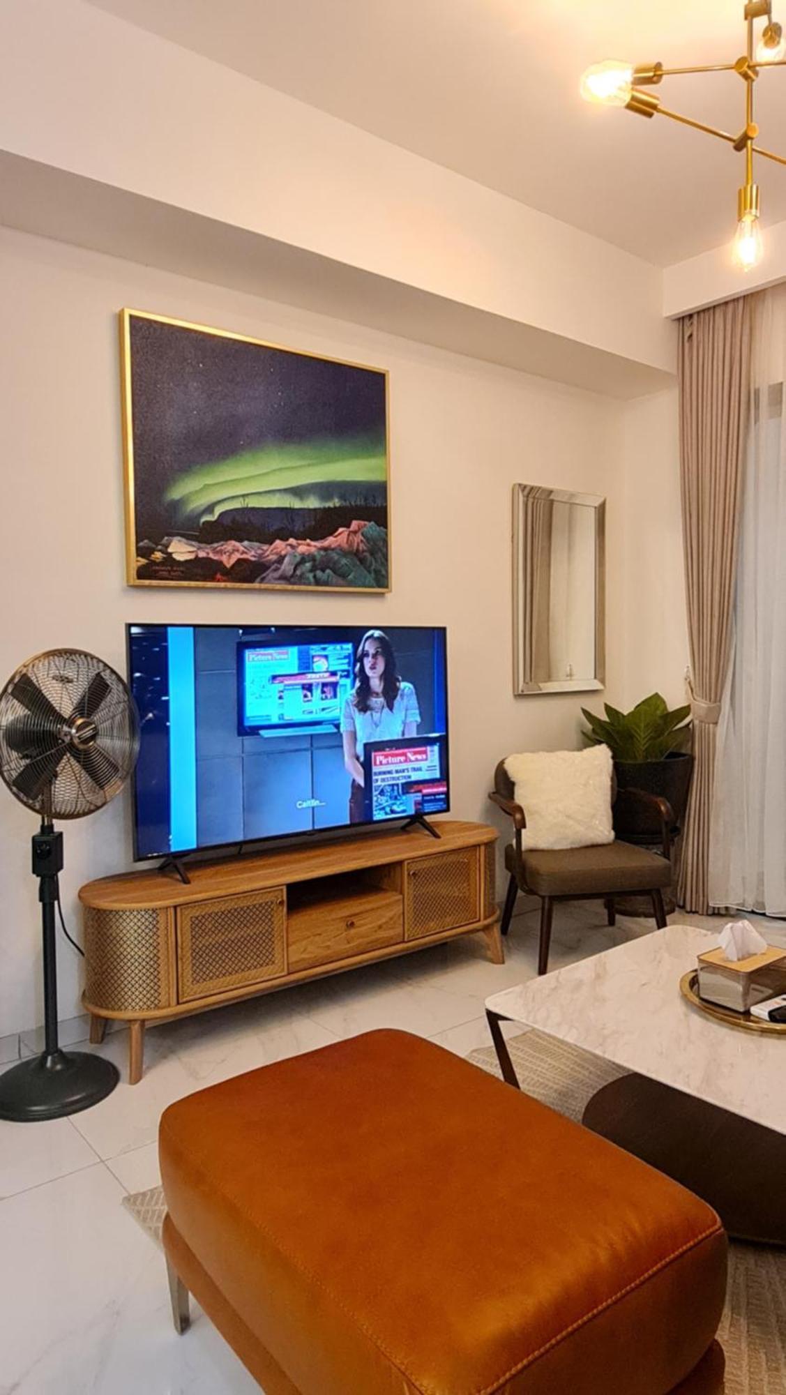 3Br Sky House Bsd Apartment Brandnew And Cozy Samporo Esterno foto