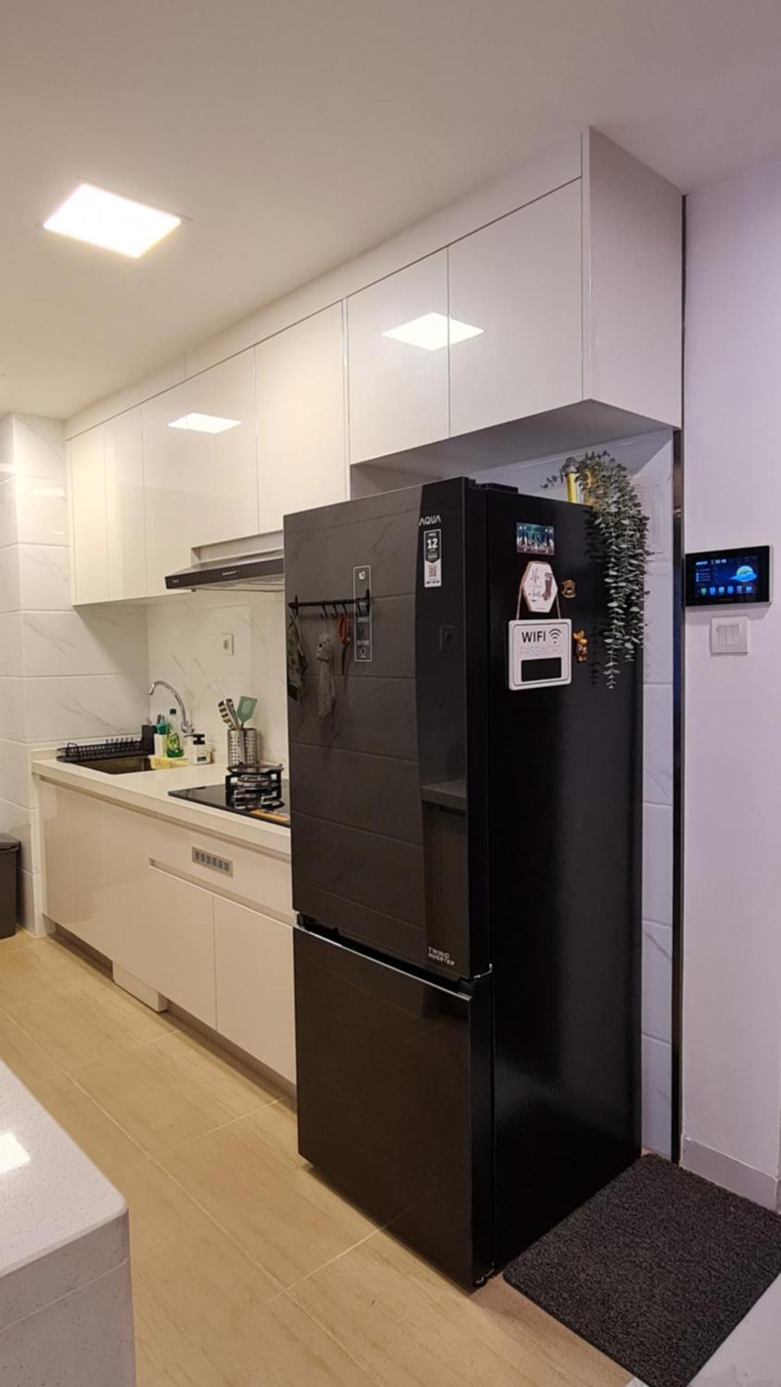 3Br Sky House Bsd Apartment Brandnew And Cozy Samporo Esterno foto