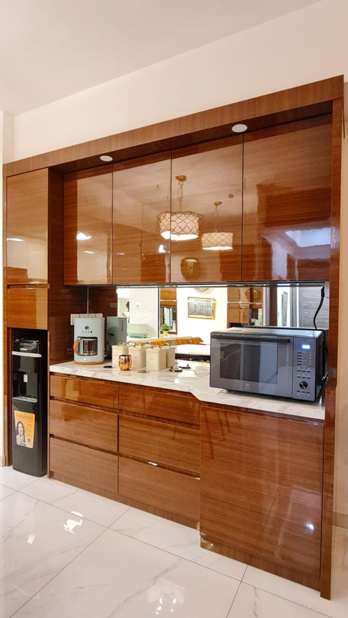 3Br Sky House Bsd Apartment Brandnew And Cozy Samporo Esterno foto