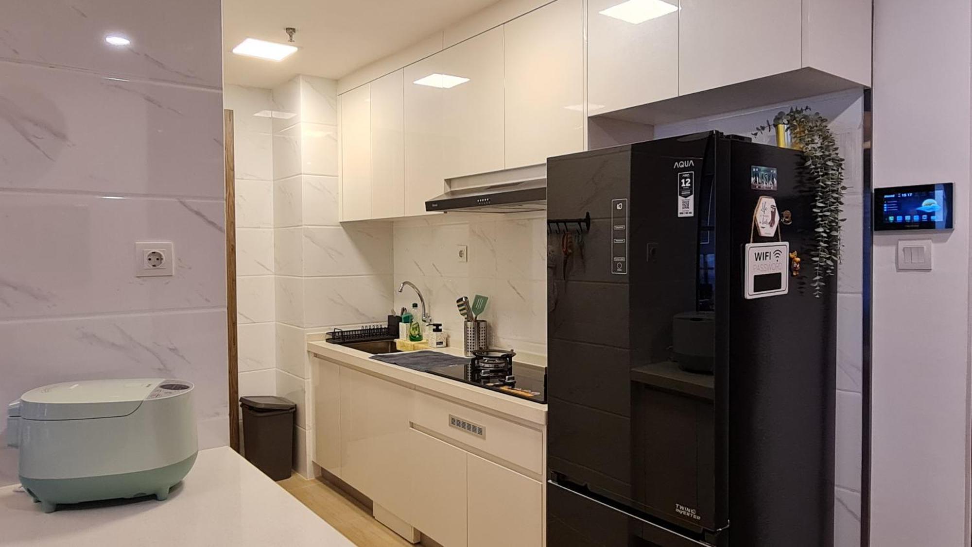 3Br Sky House Bsd Apartment Brandnew And Cozy Samporo Esterno foto