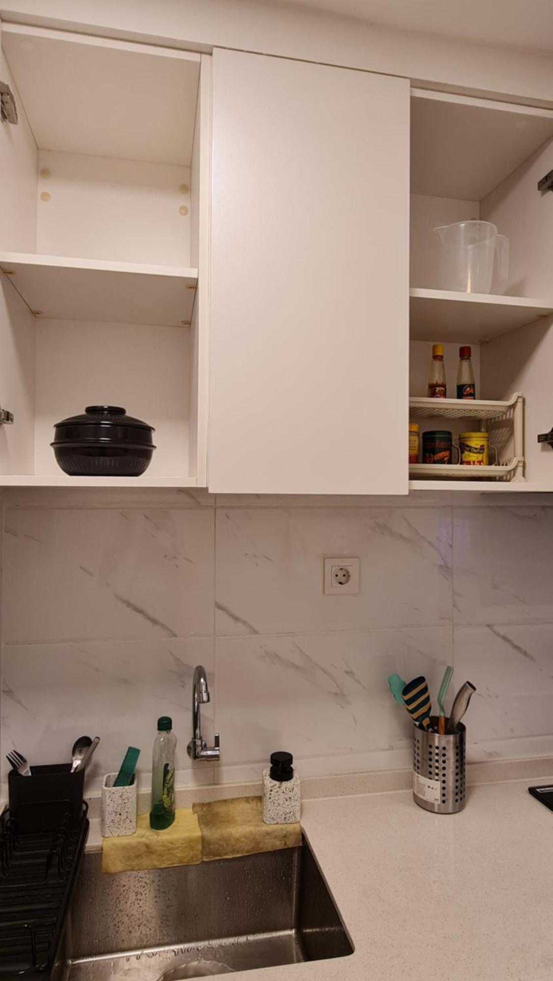 3Br Sky House Bsd Apartment Brandnew And Cozy Samporo Esterno foto