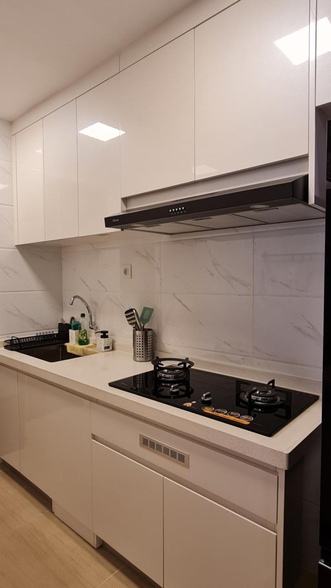 3Br Sky House Bsd Apartment Brandnew And Cozy Samporo Esterno foto