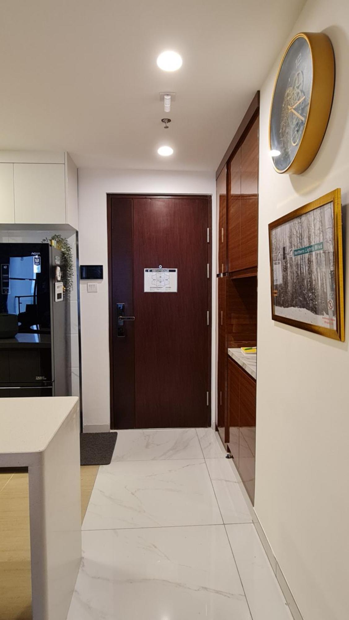 3Br Sky House Bsd Apartment Brandnew And Cozy Samporo Esterno foto