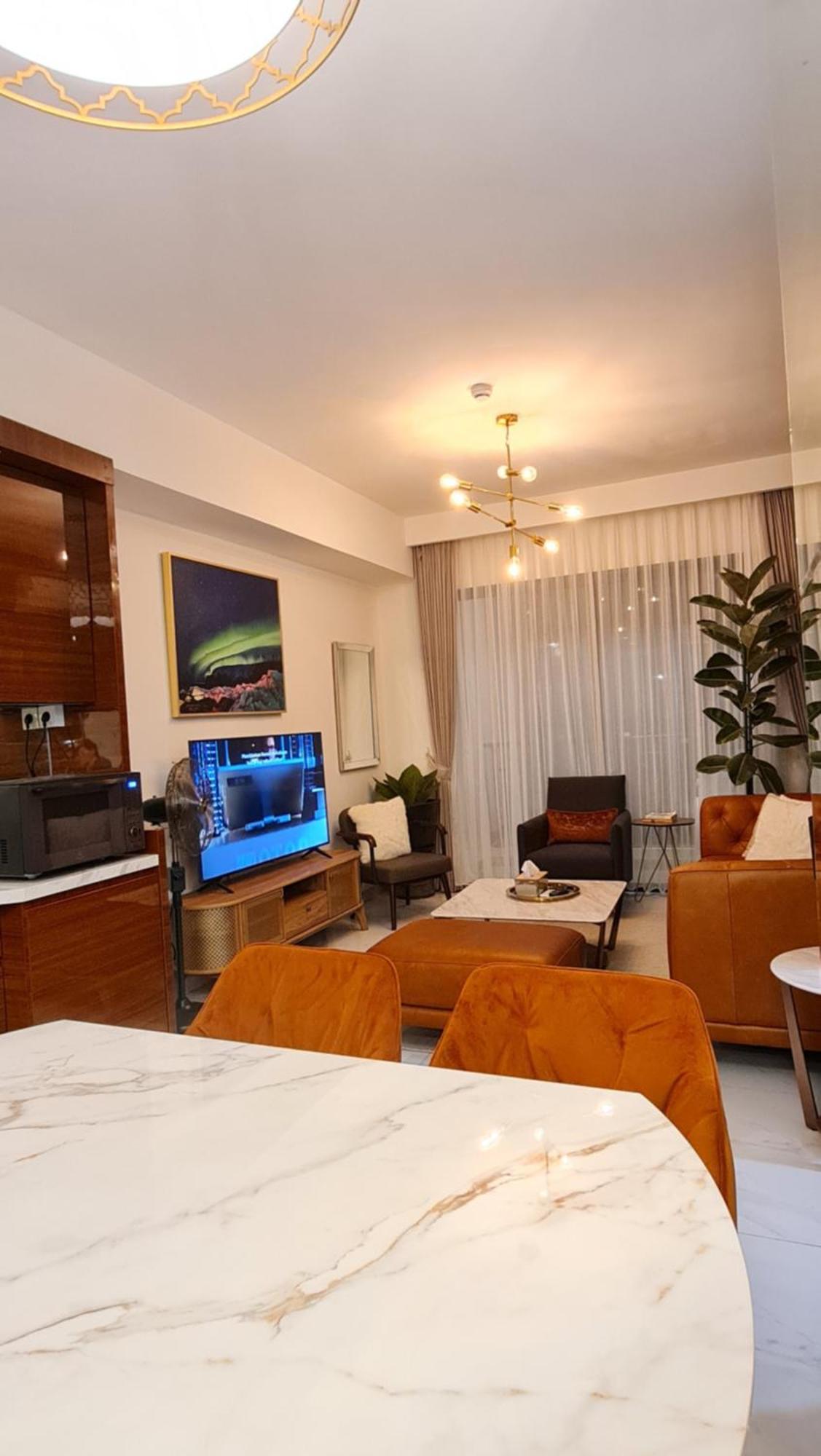 3Br Sky House Bsd Apartment Brandnew And Cozy Samporo Esterno foto