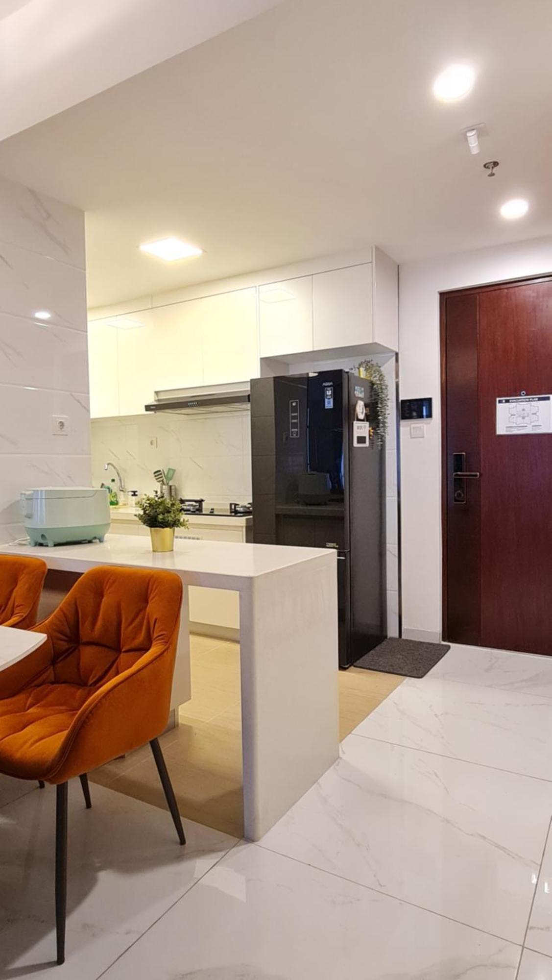 3Br Sky House Bsd Apartment Brandnew And Cozy Samporo Esterno foto