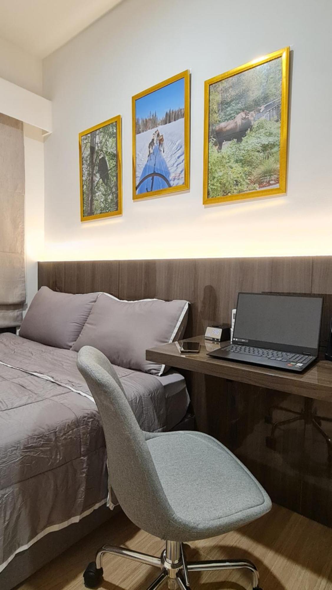 3Br Sky House Bsd Apartment Brandnew And Cozy Samporo Esterno foto