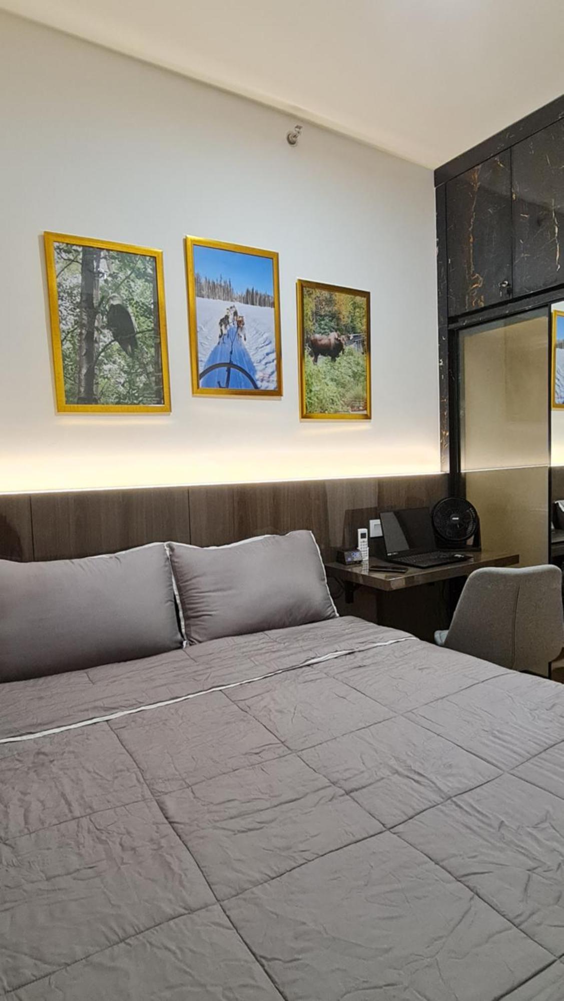 3Br Sky House Bsd Apartment Brandnew And Cozy Samporo Esterno foto