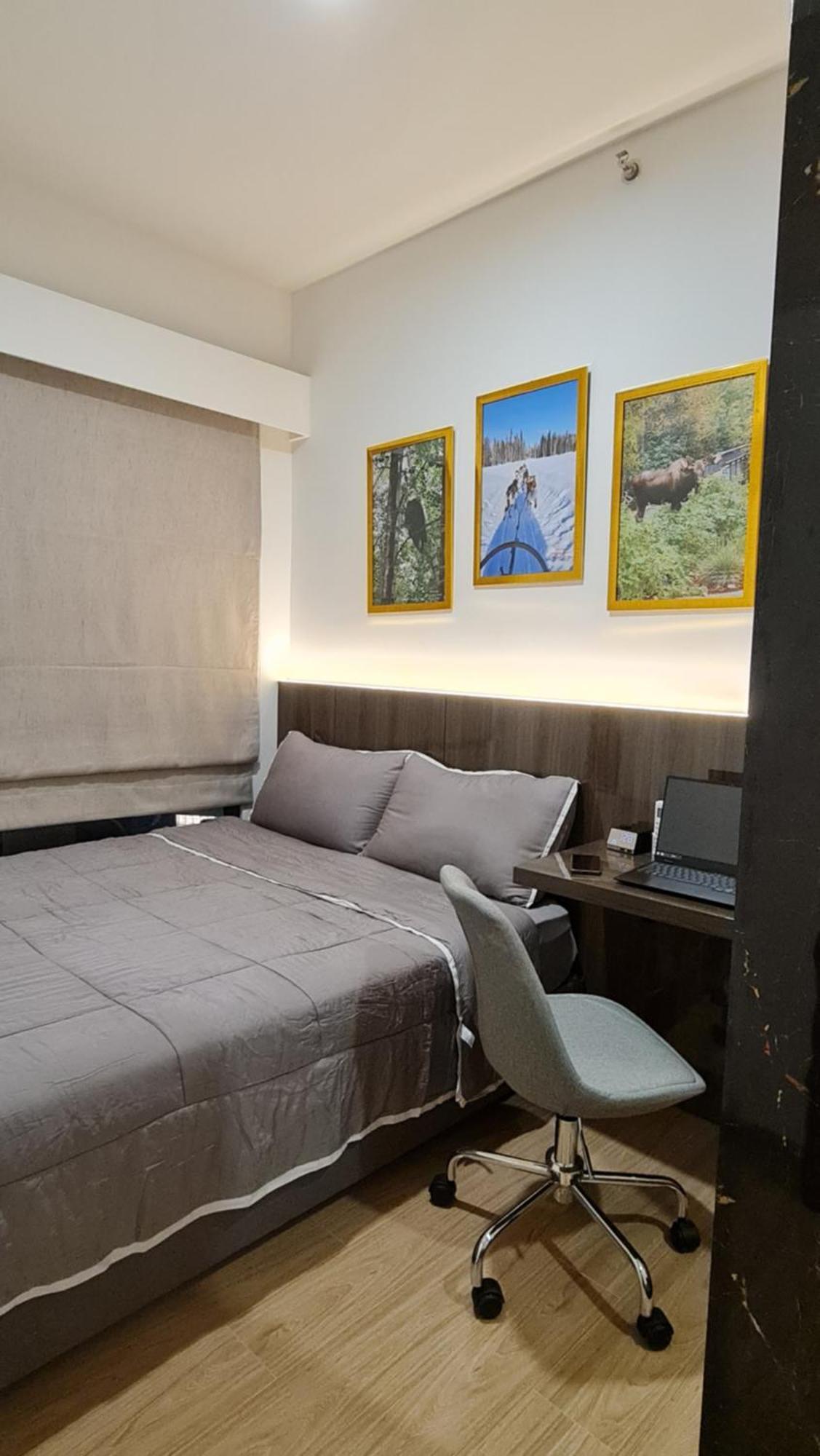3Br Sky House Bsd Apartment Brandnew And Cozy Samporo Esterno foto