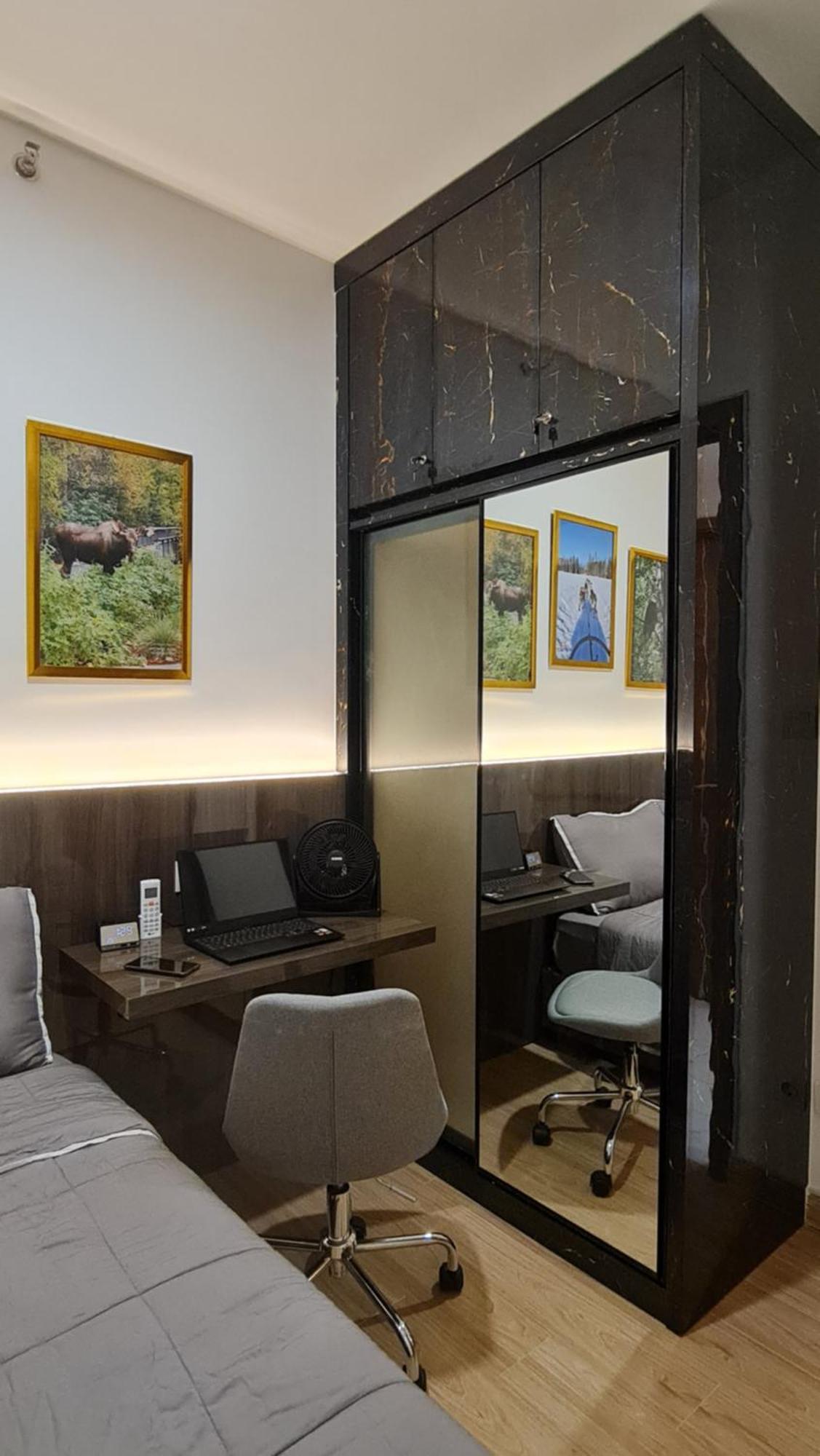3Br Sky House Bsd Apartment Brandnew And Cozy Samporo Esterno foto