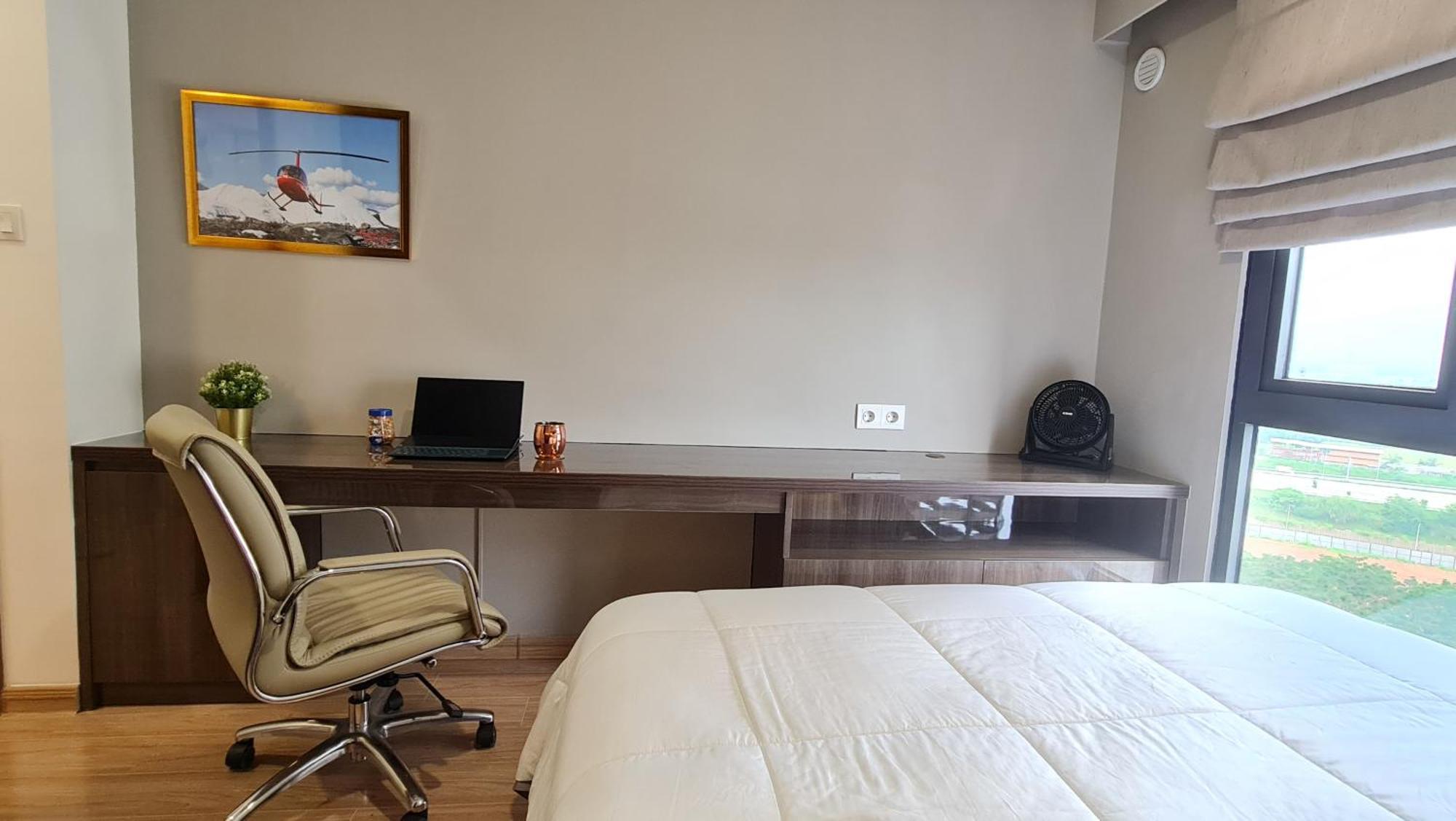 3Br Sky House Bsd Apartment Brandnew And Cozy Samporo Esterno foto
