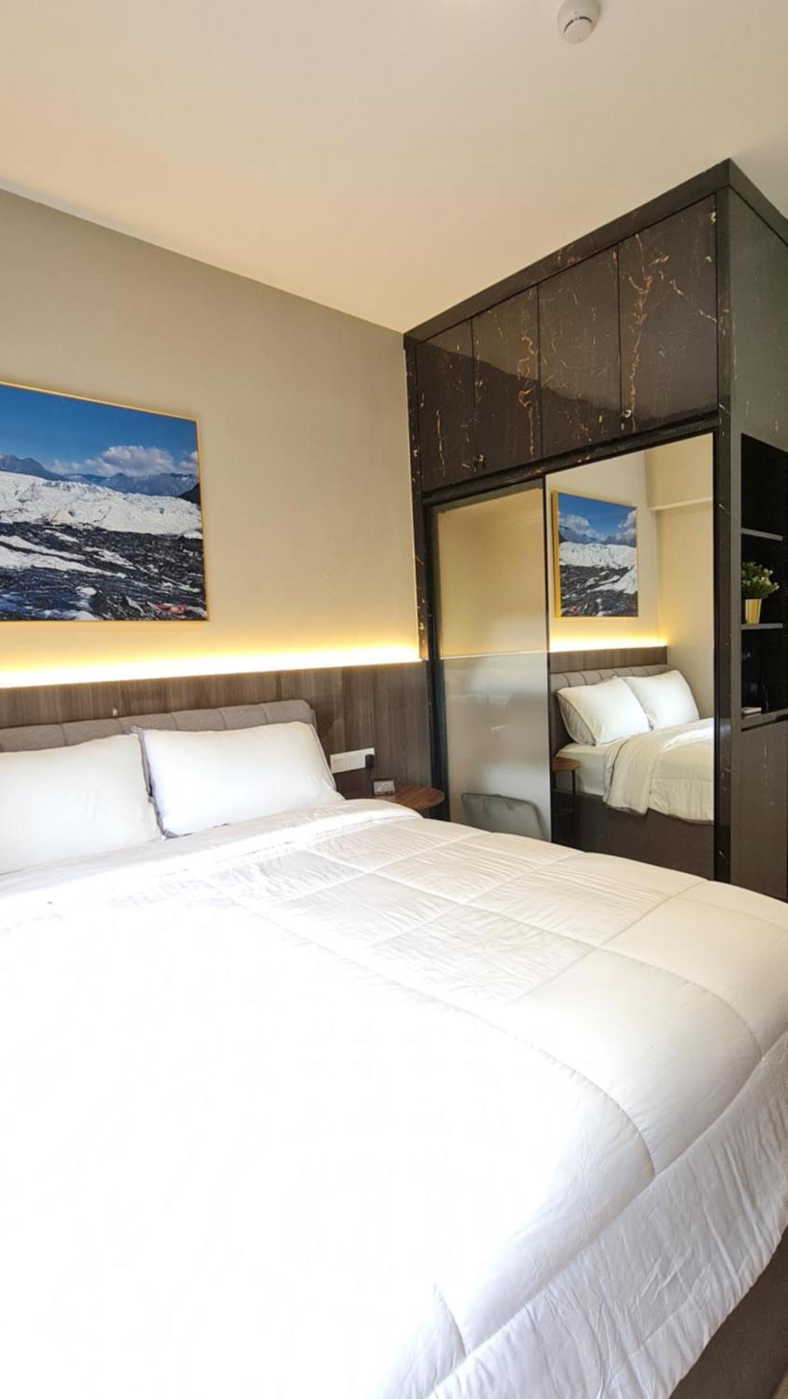 3Br Sky House Bsd Apartment Brandnew And Cozy Samporo Esterno foto